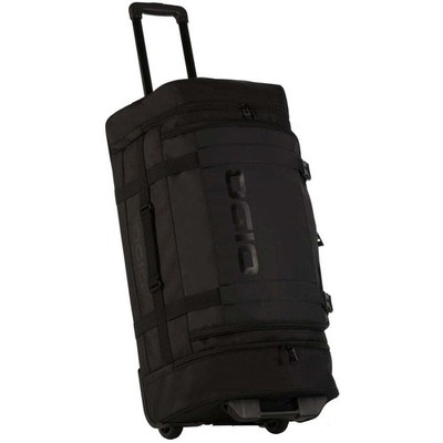 OGIO Crawler Wheeled Gear Bag - Black 801006.01