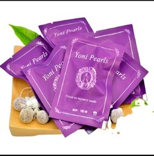 10 pcs  Yoni Pearls for Women