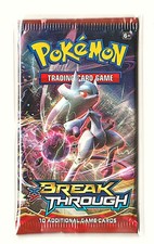 breakthrough pokemon booster box Pokmon XY Pack Pokemon BREAK Evolution opens a new pack to power that builds on a Pokemons existing strengths and creates all Pokmon TCG: XYBREAKthrough Elite Trainer