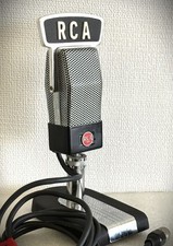 Vintage style RCA 74B replicated Ribbon Micro...