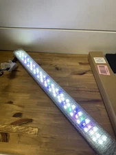 New Fluval Aquasky 2.0 Bluetooth LED Aquarium Light 35 Watt App Control No box