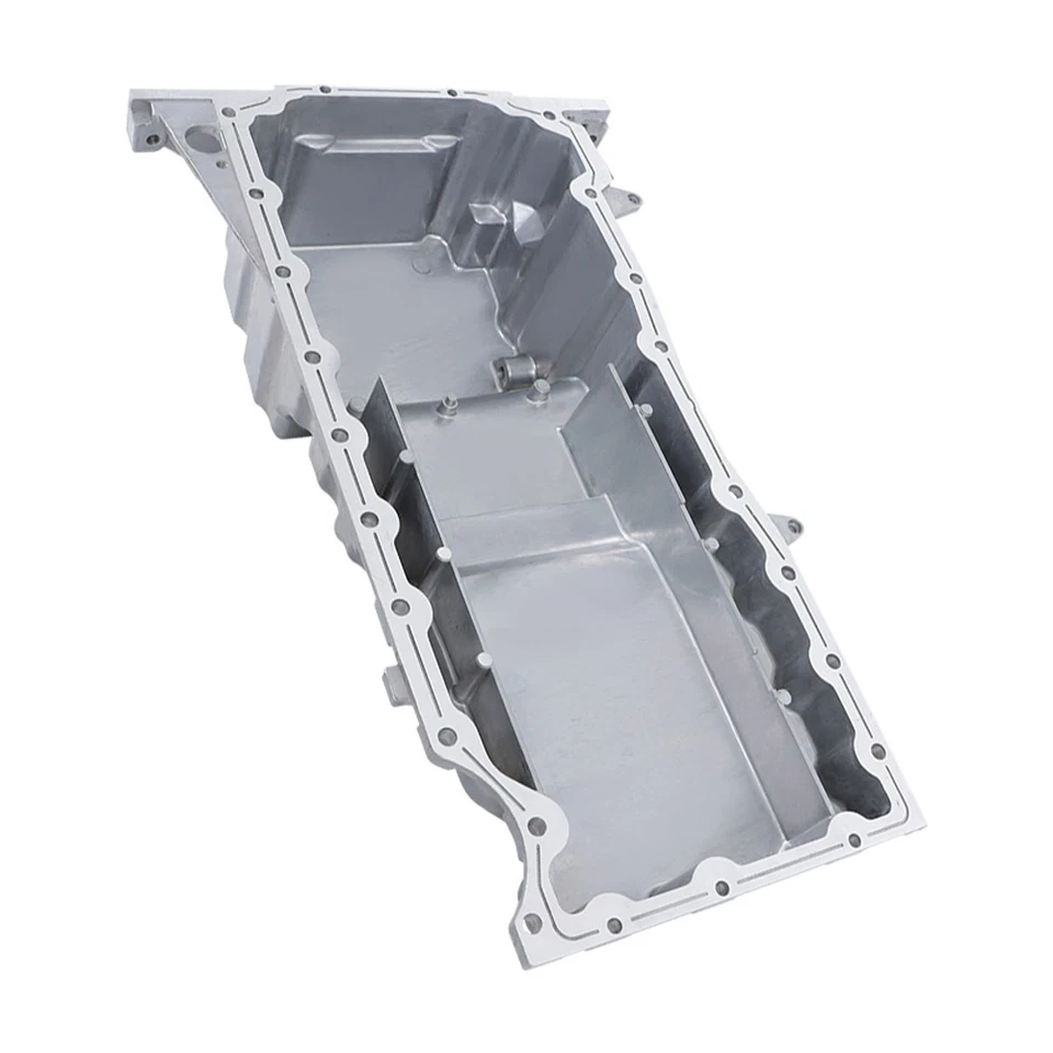 Cacerola de aceite para GMC Canyon Chevrolet Colorado Hummer H3T H3 3,5 3,7 L 2004 2005-2010 Foto 3 de 4