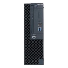Dell OptiPlex 3070 SFF Desktop PC i5 8500 16GB RAM 512GB SSD Win 11