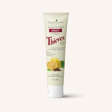 Young Living Thieves Aromabright Toothpaste 4oz New Sealed
