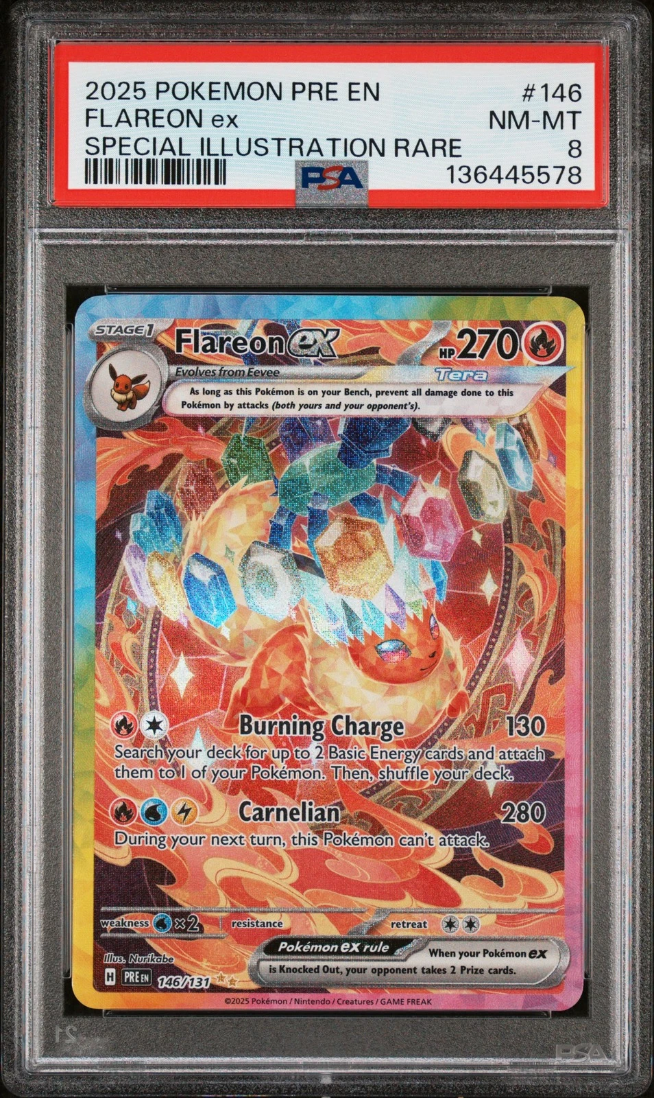 PSA 証明番号の確認方法: - PSA Japan 147866656