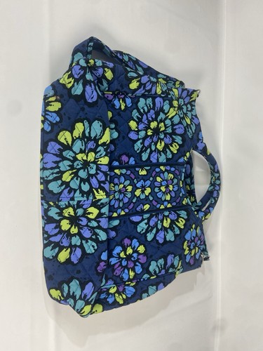 Sac à main bandoulière ViraBradly Indigo Pop G2 - Photo 1/3