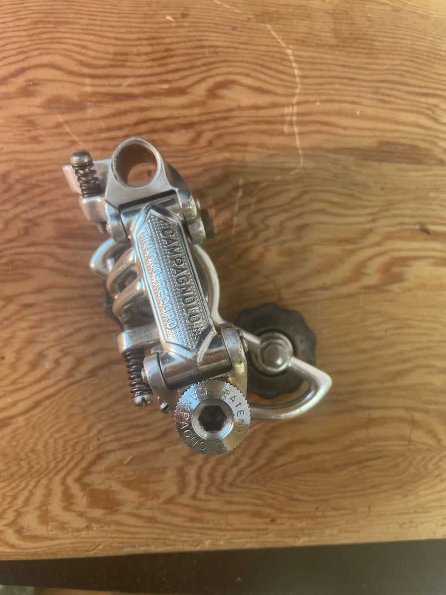Campagnolo Vintage Bike Rear Derailleurs for sale - eBay