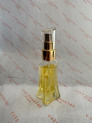 Yves Chantre 1.02 Floz Hybiscus Eau de Parfum Retail $79.95 !
