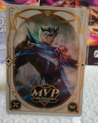 Mobile Legends Bang Bang Gusion MVP Soul Revelation Kayou MLBB01-SSR-012 SSR