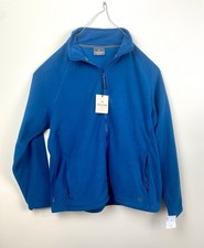 Image of Craghoppers Expert Corey 200 Fleece Jacket XXL Blue New With Tags