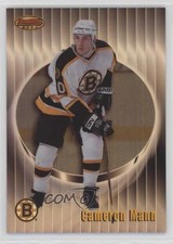 1998-99 Bowman's Best Refractor 184/400 Cameron Mann #127 0i5i