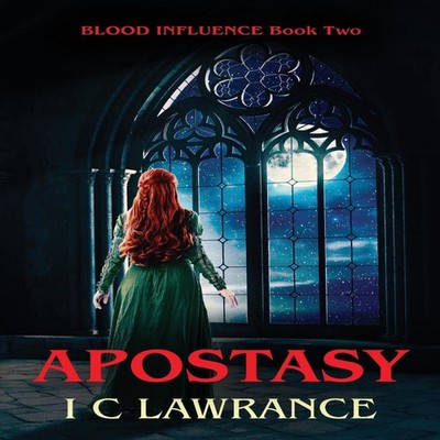 Apostasy I C Lawrance Paperback The Book Reality Experience