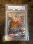 2019 Pokemon SM Black Star Promo Hidden Fates Tins Charizard Gx PSA 10