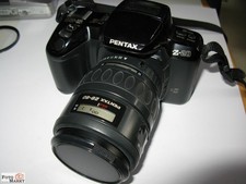 Pentax Reflex Digitale Z-20 Obiettivo Zoom SMC-FA 28-80 /3,5-4,7