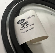 Gates 3V750 Hi-Power II V-Belt 75-Inch Cogged...