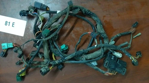 HARNESS, WIRING NO.1 | MODEL K2