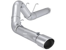 Mbrp S62930al 5 Dpf-back Exhaust 2017-2024 Ford F-250f-350f-450 6.7l Diesel