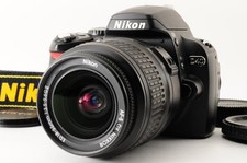 Nikon Camera In Addition, The D40 Lens Kit Operates With A Charger.
