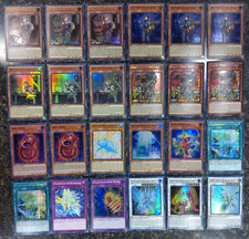 Adamancipatore DECK CORE Ricercatore Cercatore Doki Doki Koa'ki Meiru Fornitore Yugioh
