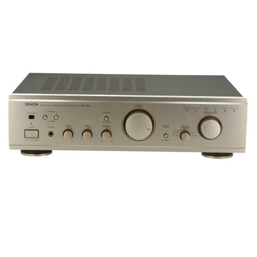 DENON PMA-390 IV Gold Tested Integrated Amplifier B Rank Audio Japan JP F/S
