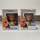 Funko Pop Pokemon Charizard (Pearlescent) #843 & Charizard #843 Lot of 2