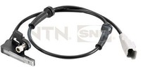 Sensor Raddrehzahl Hinten Links Rechts SNR ASB15912 FÜR Peugeot ABS Sensor