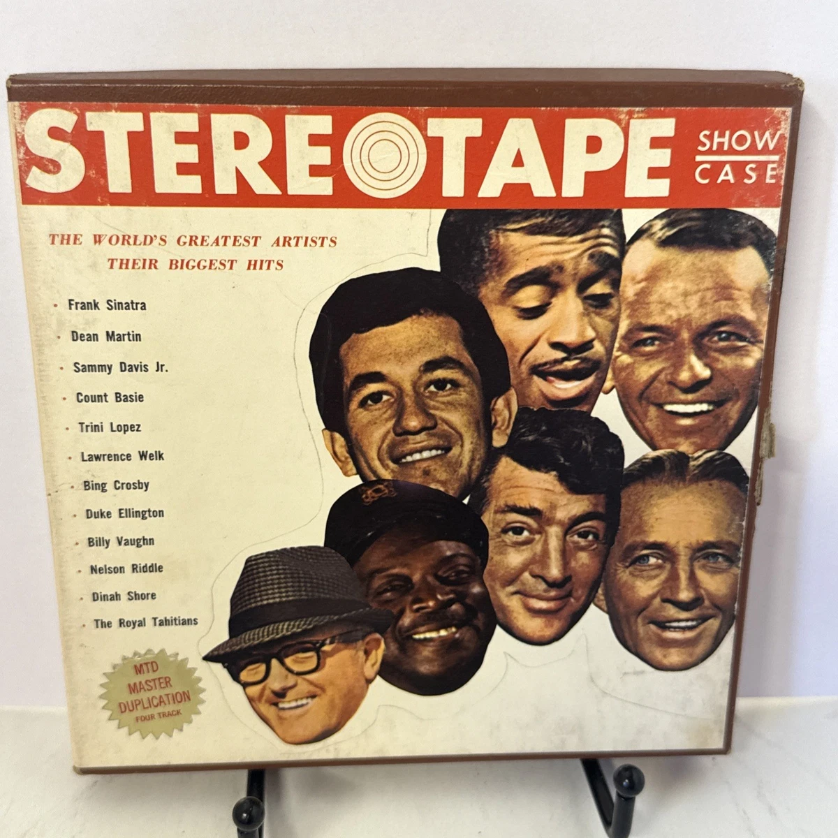 Reel-to-Reel Tape Jazz Music Formats for sale | eBay