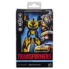Transformers Studio Series Deluxe Bumblebee Tf5 Age Of Extinction Camaro Figure