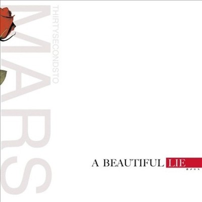 Beautiful Lie by 30 SECONDS TO MARS [Audio CD]