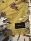 Men’s swim trunks size xl - 2 Sets - RipCurl / H&M - Summer Style — photo 2