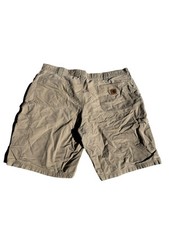 vintage carhartt carpenter shorts 42