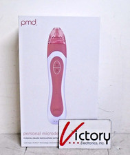 Used PMD Personal Microderm Elite Pro  1005 - Rose Pink  Exfoliate / Suction