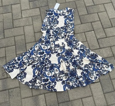 christian lacroix blue dress 1991 Christian Lacroix Couture Navy Linen and Gold Silk Shantung Eveni