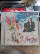 CD Album Don & Glenn : Revilio