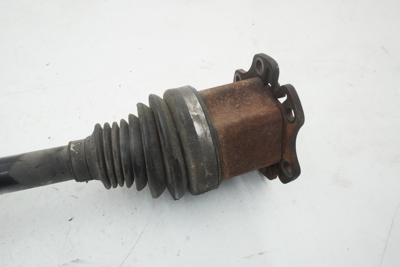 Bentley Continental GT Speed 2013 Front Right Axle shaft P/N 3W0407272D