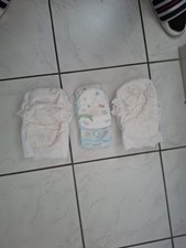 Pampers Baby Dry Vintage Größe 6 (2000) Babywindel Glückbächi Design (2stück)