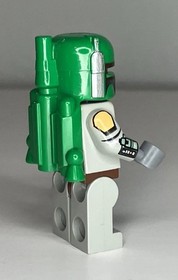 💎LEGO Star Wars 10123 Cloud City Boba Fett & Chrome Gold C-3PO (1 of 10,000) 