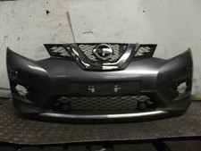Nissan X Trail Front Bumper Grey Kad MK3 T32 2014-2018~