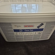 Rational 5600562 Combi Oven Care Control Cleaning Tablets - Pack of 100