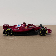 Hot Wheels Mainline Case F 2026 Scuderia Ferrari HP F1 Team SF-25 Loose Mint