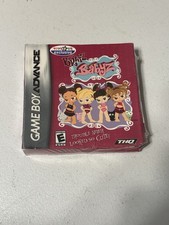Bratz Babyz Toys "R" Us Exclusive (Nintendo Game Boy Advance, 2006) Sealed!!! 