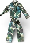 New ListingVintage GI Joe American Fighter Camo Outfit Hasbro Hong Kong 12” Action Figure