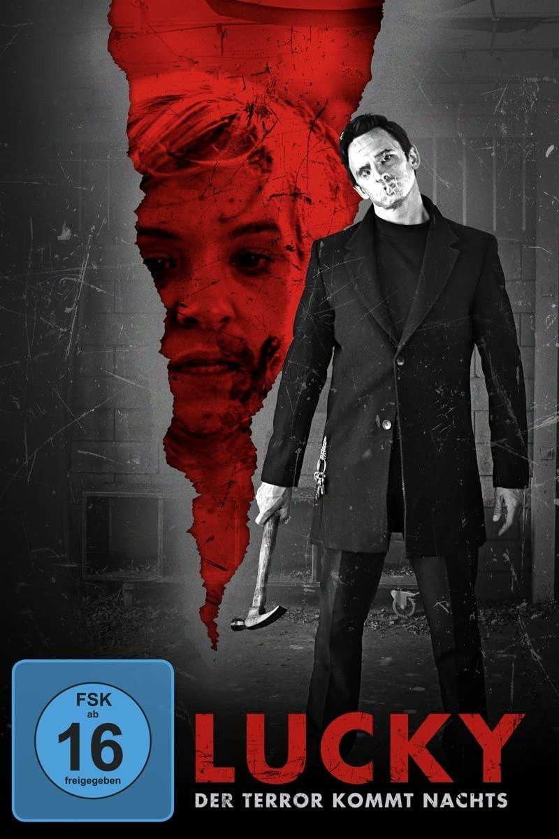 Lucky - Der Terror kommt nachts (DVD) Bea Grant Hunter C. Smith Natasha Kermani