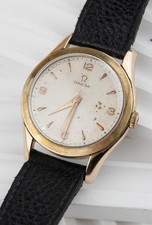 Omega 36mm 2504-3 SC calibro 17j cal. Orologio 283 carica manuale 1952-1954 - 854b