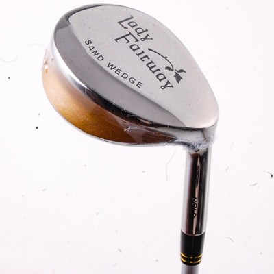 New Lady Fairway by Adams Sand Wedge Ladies Flex RH