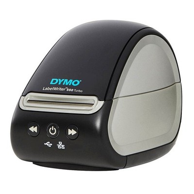 DYMO LabelWriter 550 TURBO Etikettendrucker Thermodirekt Label Maker LAN Drucker