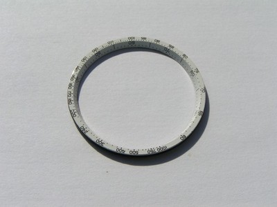 Breitling Chronomat 81.950 Tachymeterring weiss white blanca I160
