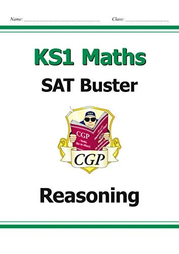 KS1 Maths SAT Buster: Reasoning (for end of year assessments) (CGP KS1 SATS) - Image 10