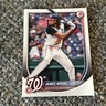 2025 Bowman Rookie James Wood Nationals