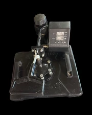 Digital T-Shirt & Cup Heat Press Machine Sublimation Transfer Printer DIY